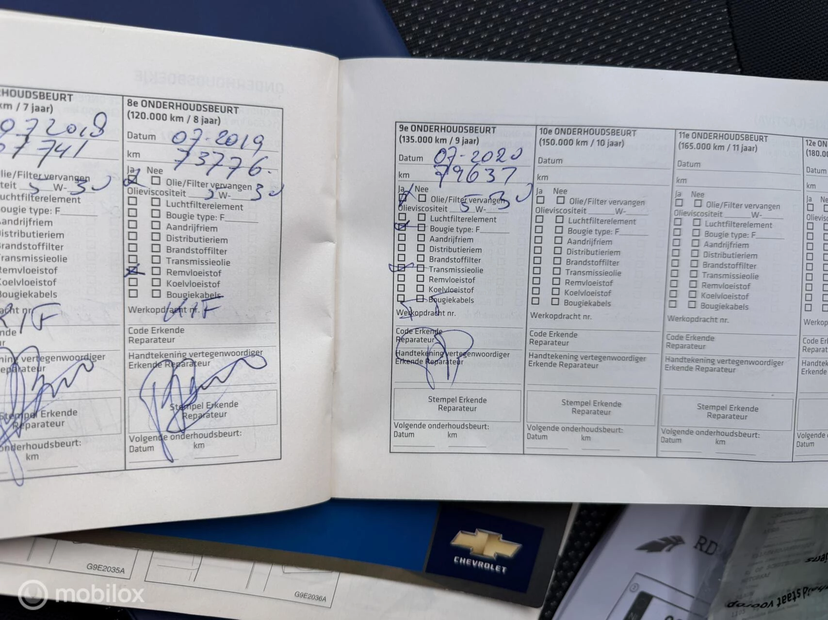 Hoofdafbeelding Chevrolet Aveo