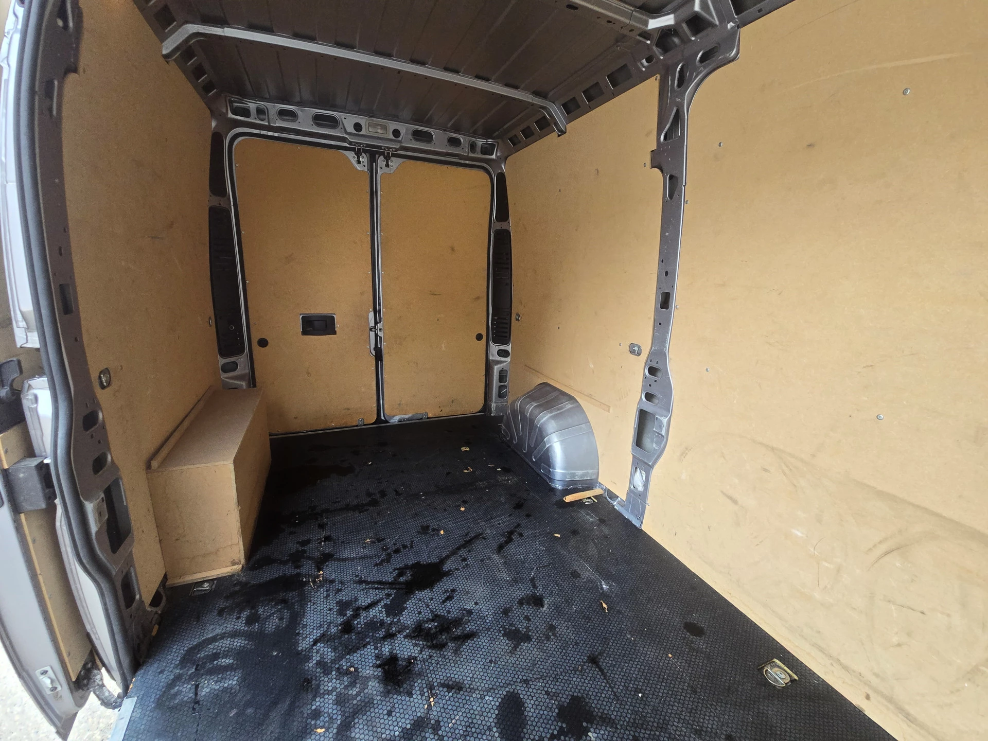 Hoofdafbeelding Peugeot Boxer