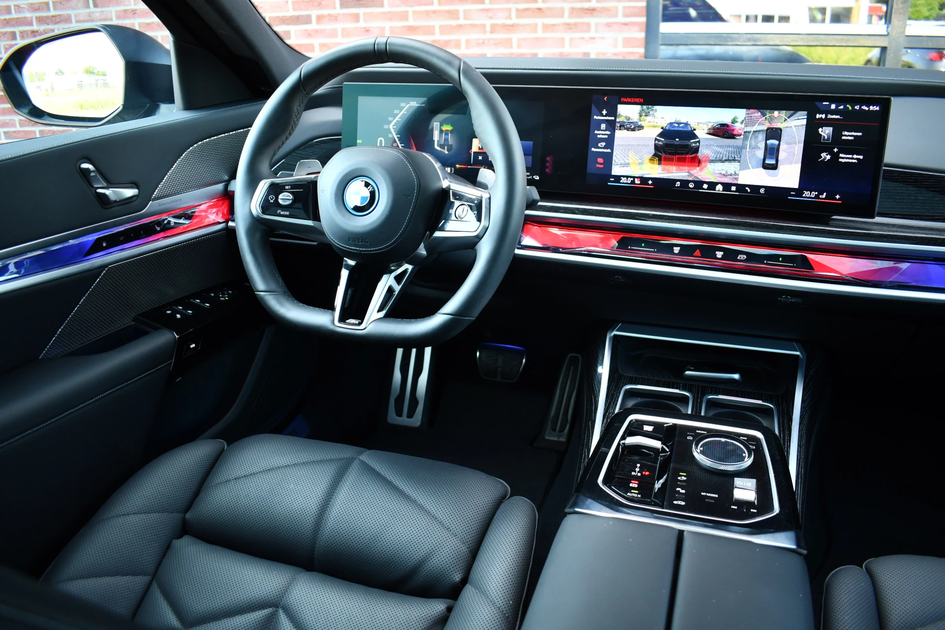Hoofdafbeelding BMW 7 Serie