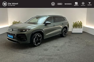 Hoofdafbeelding Volkswagen Tayron Volkswagen Tayron 1.5 272pk DSG eHybrid R-Line Edition | Panoramadak, Trekhaak Zwenkbaar, Matrix LED Koplampen |