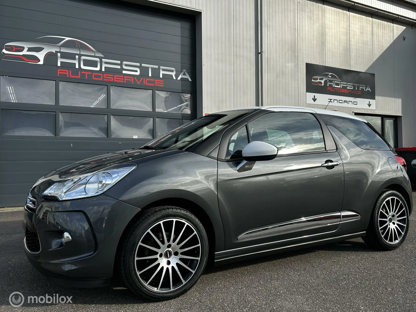 Hoofdafbeelding Citroën DS3