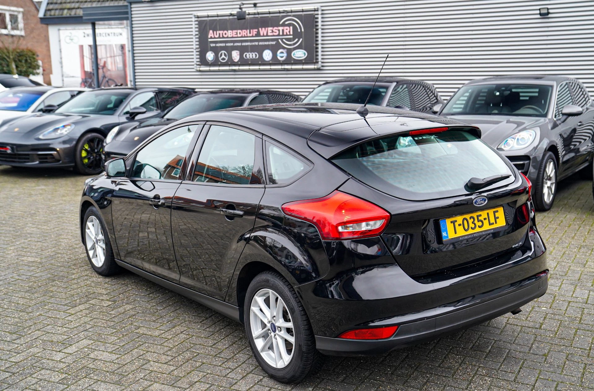Hoofdafbeelding Ford Focus