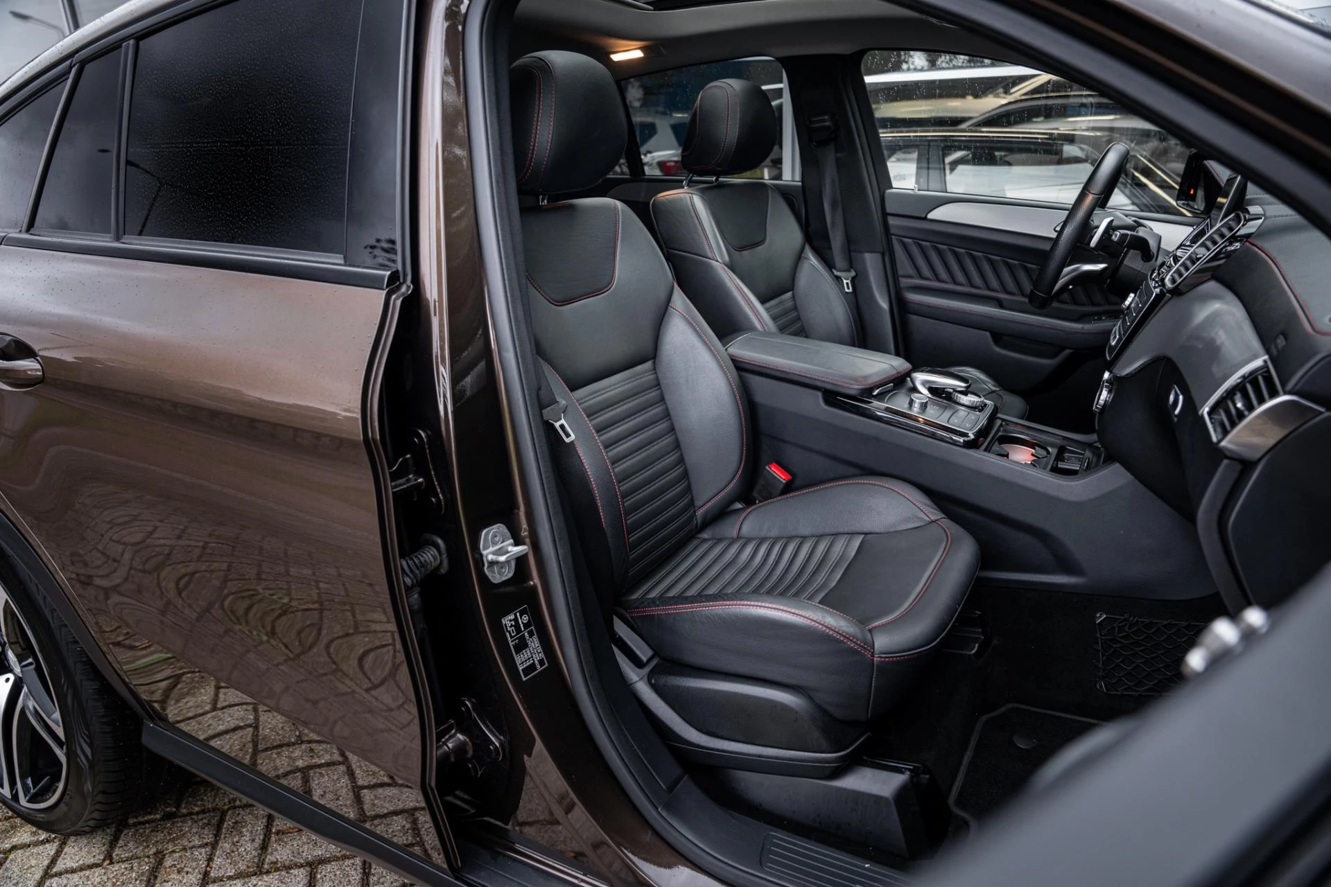 Hoofdafbeelding Mercedes-Benz GLE