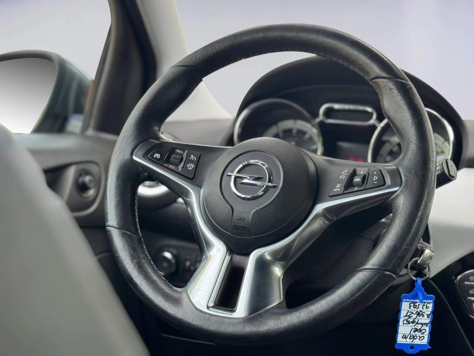 Hoofdafbeelding Opel ADAM