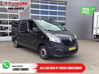 Renault Trafic 1.6 dCi EXPORT NL Auto/ Trekhaak/ PDC/ Bluetooth