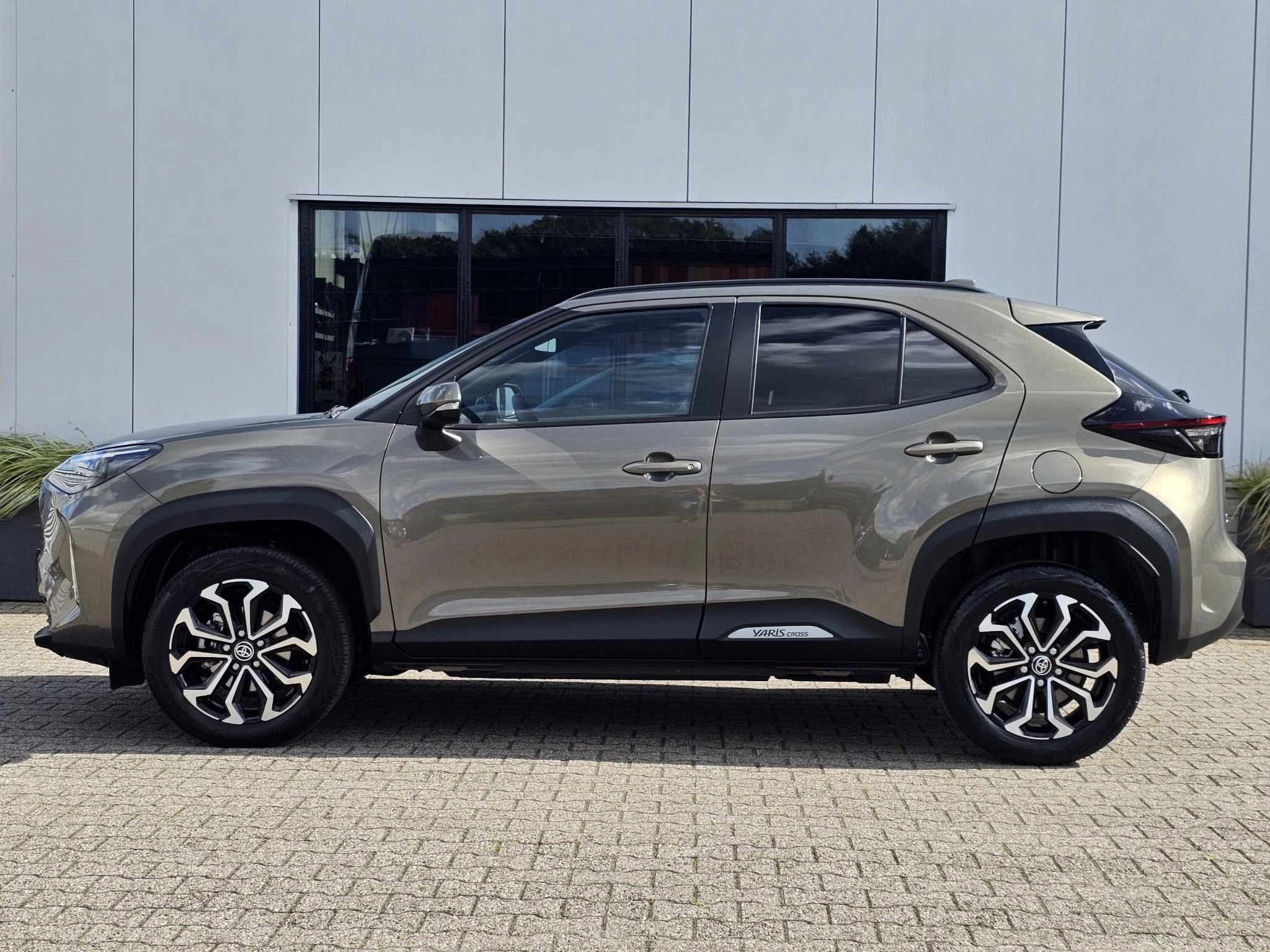 Hoofdafbeelding Toyota Yaris Cross
