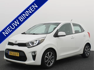 Kia Picanto 1.0 CVVT First Edition CRUISE CONTROL / CLIMA / CAMERA / NAVI / CARPLAY / BLUETOOTH / NL-AUTO