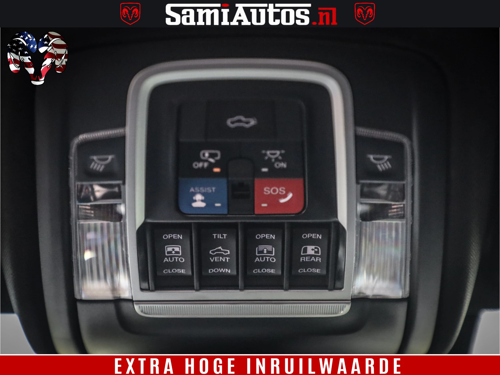 Hoofdafbeelding Dodge Ram 1500