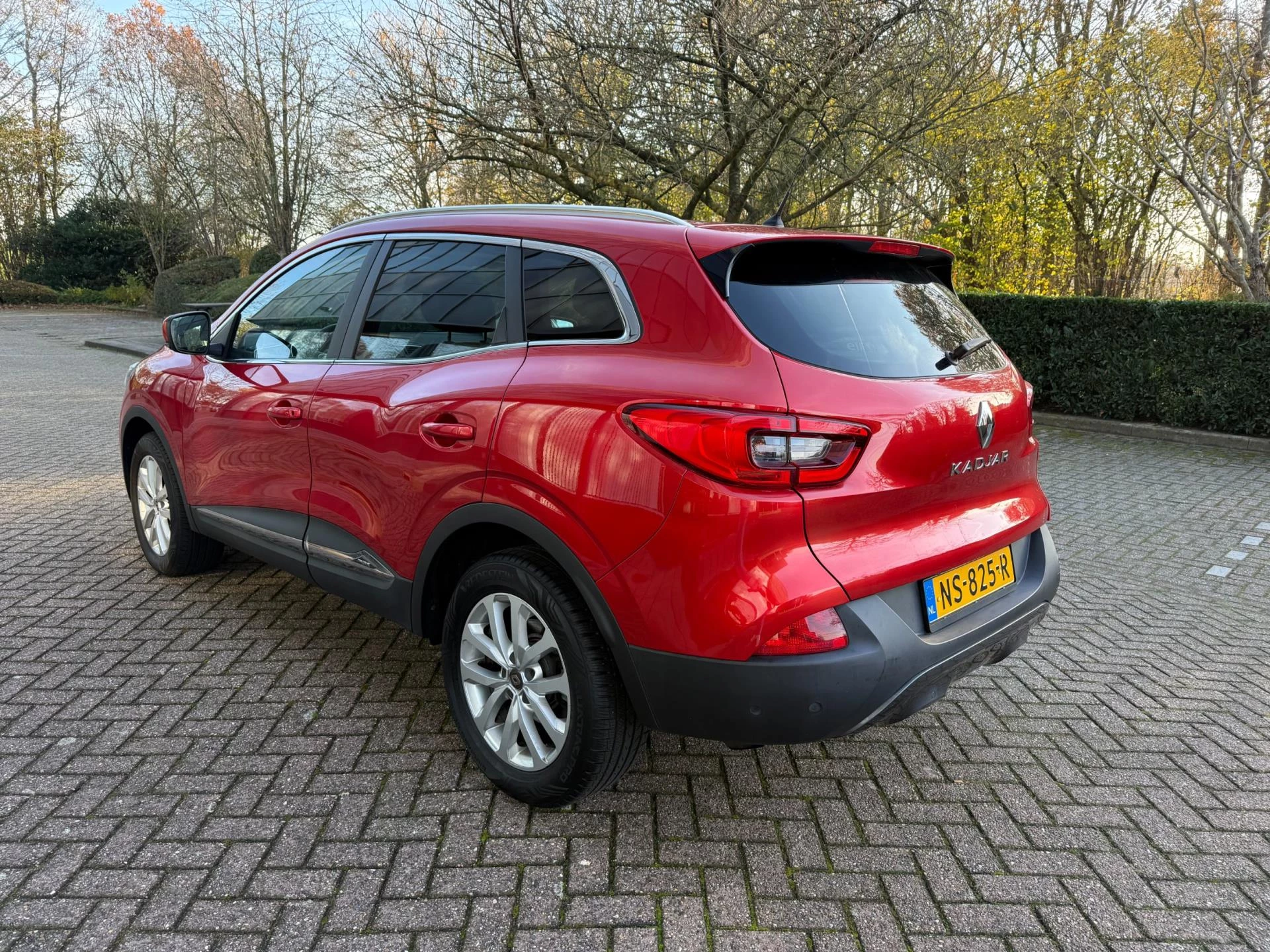 Hoofdafbeelding Renault Kadjar