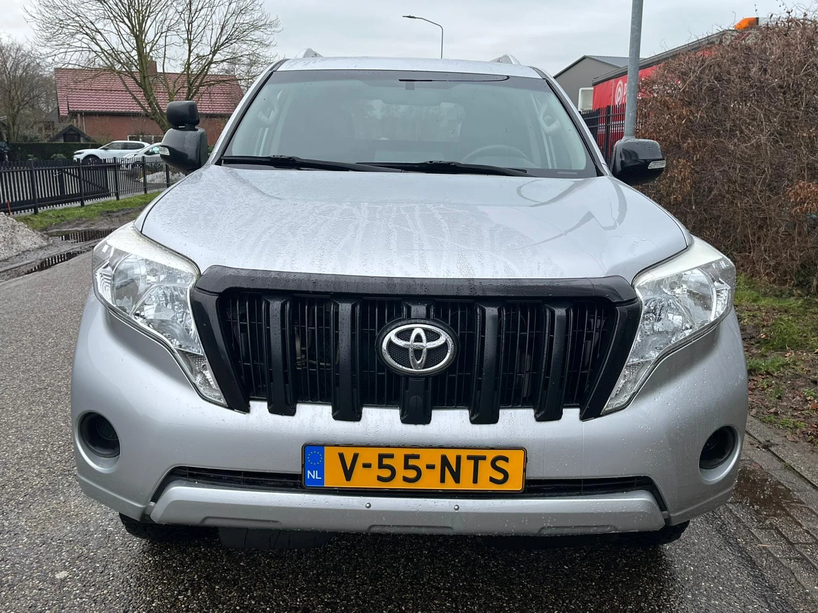 Hoofdafbeelding Toyota Land Cruiser