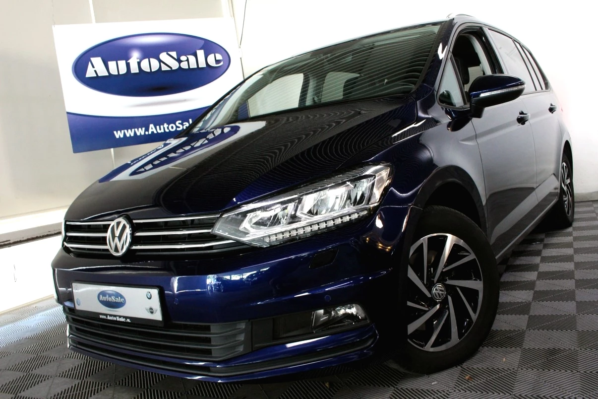 Hoofdafbeelding Volkswagen Touran