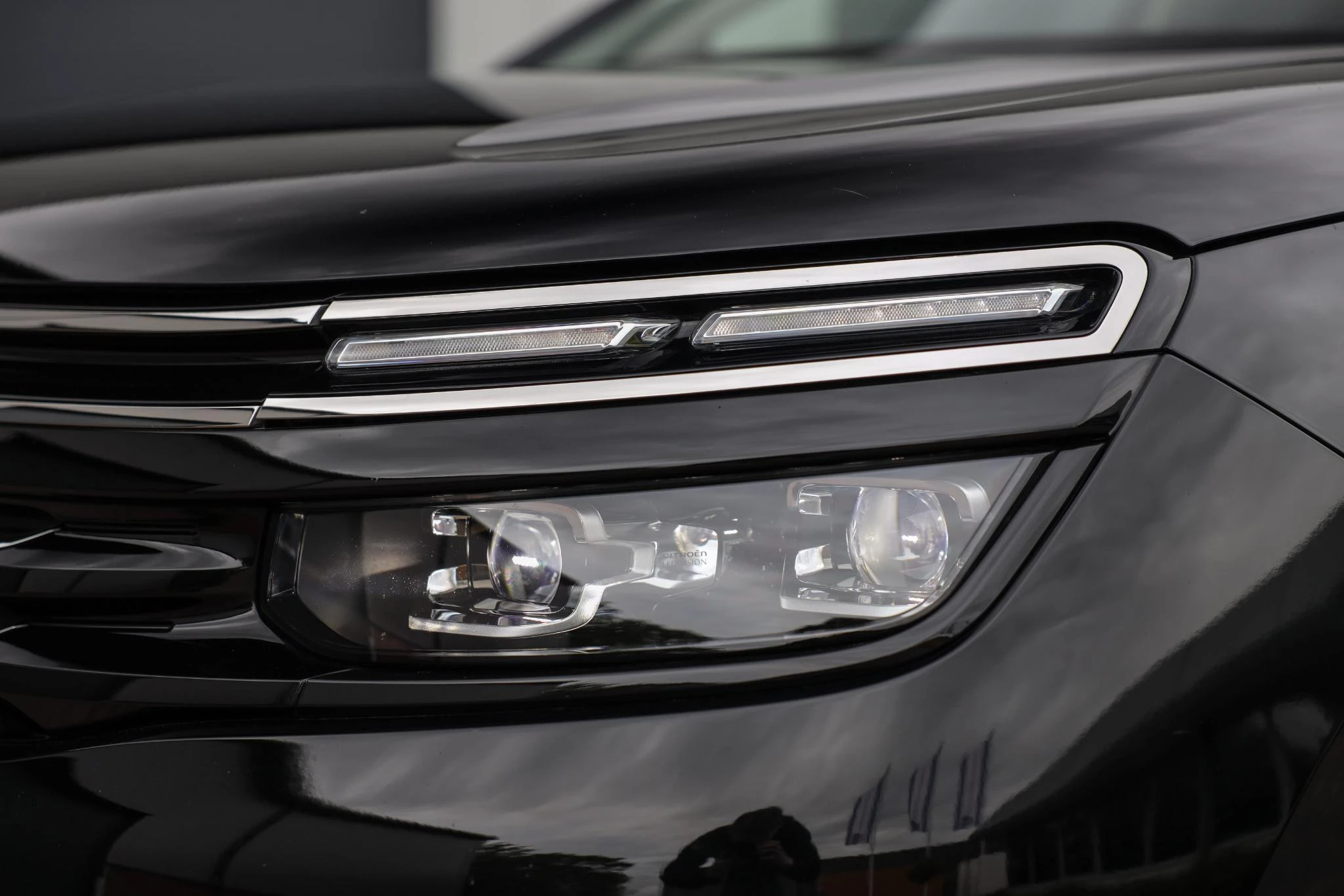 Hoofdafbeelding Citroën C5 Aircross