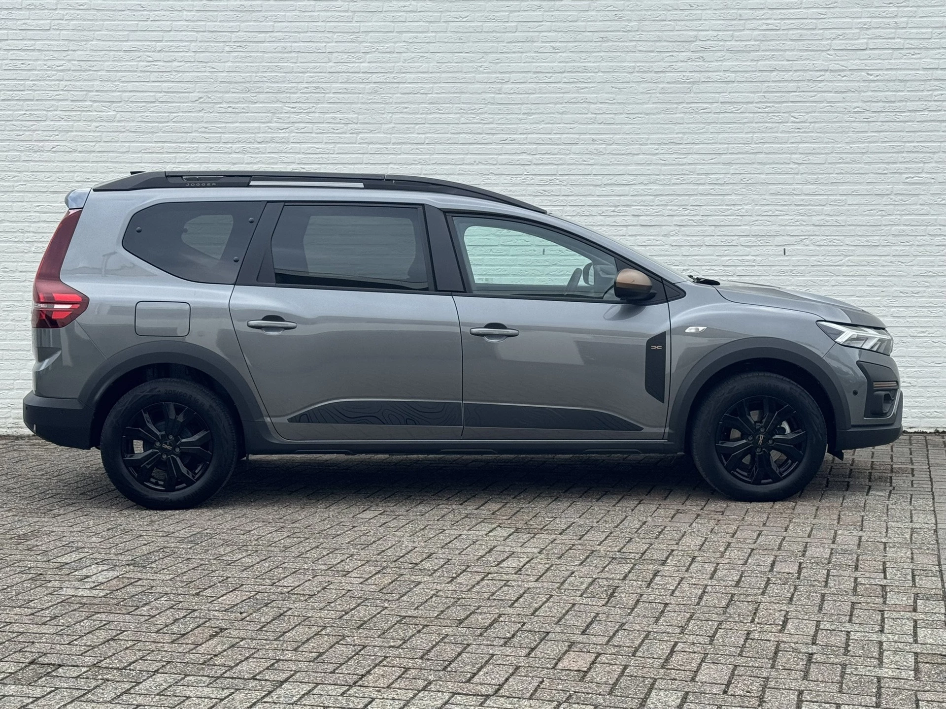 Hoofdafbeelding Dacia Jogger