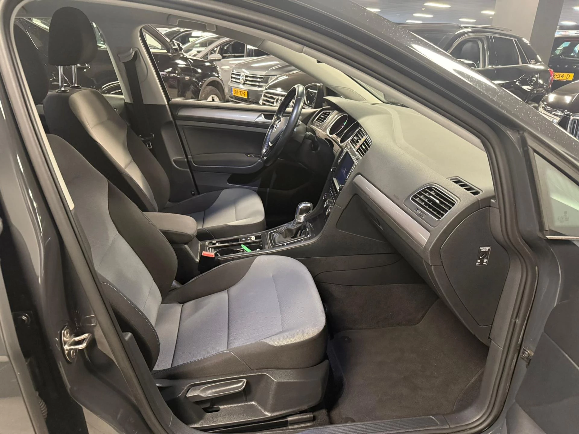 Hoofdafbeelding Volkswagen e-Golf