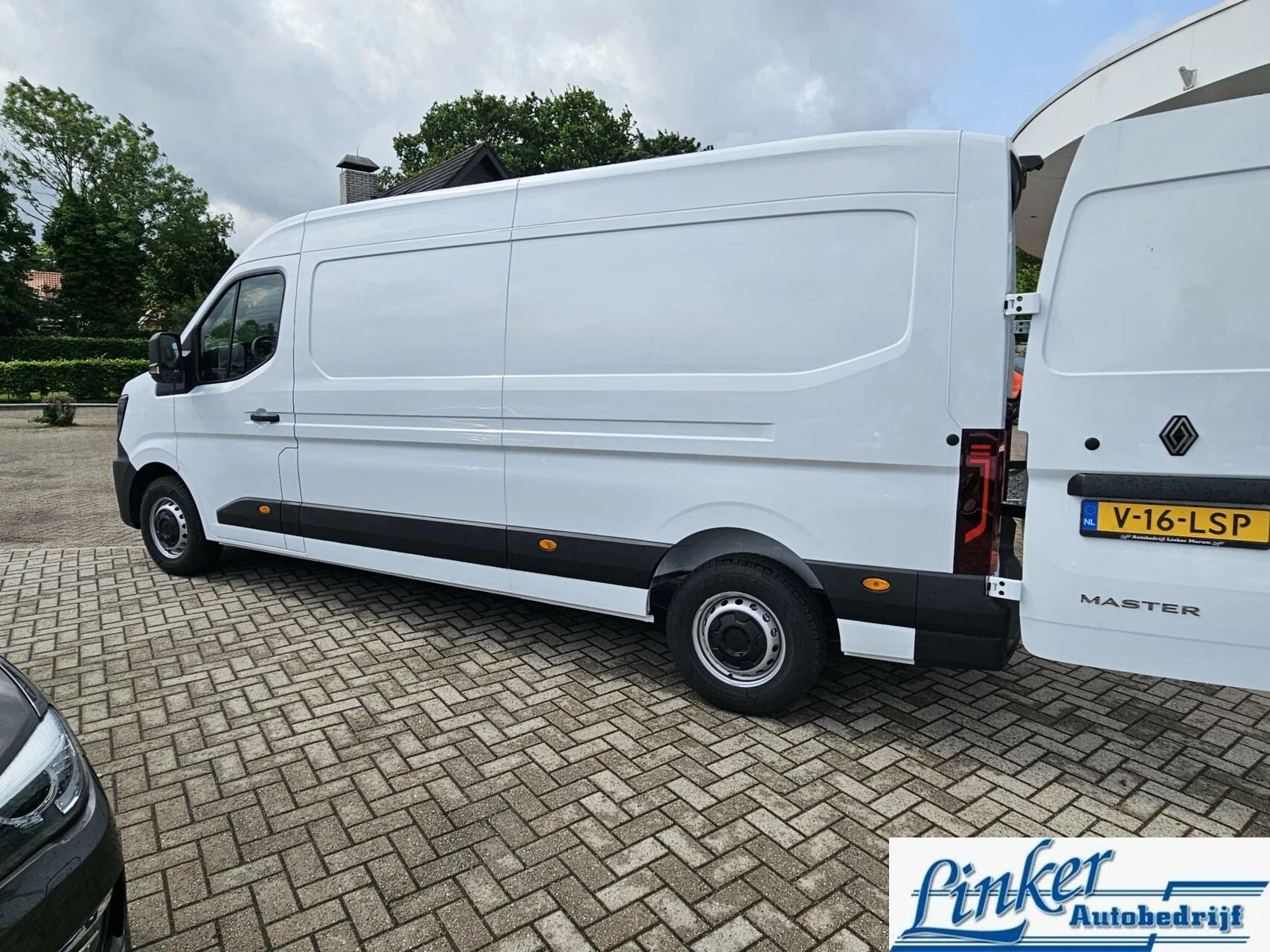 Hoofdafbeelding Renault Master