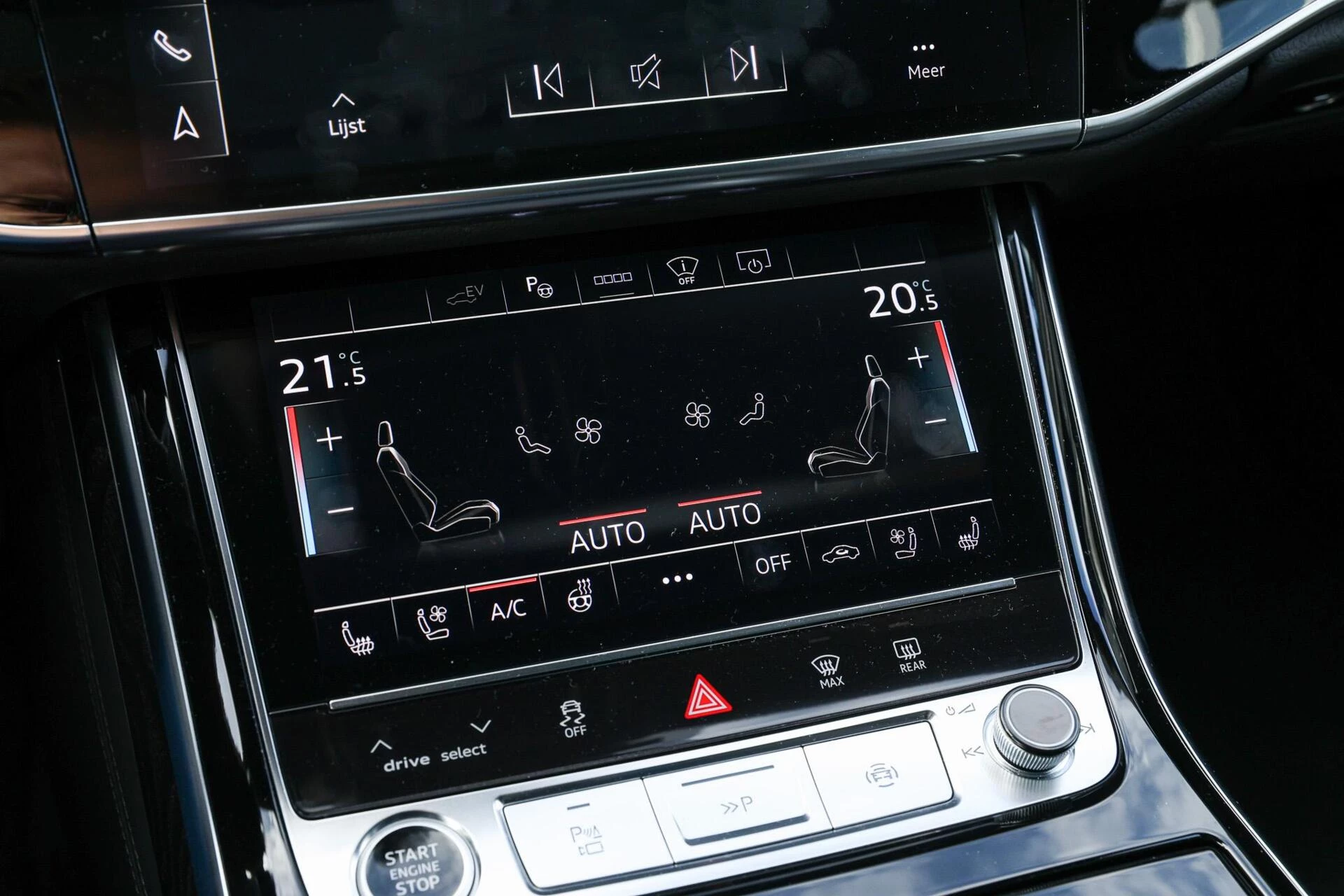 Hoofdafbeelding Audi A8