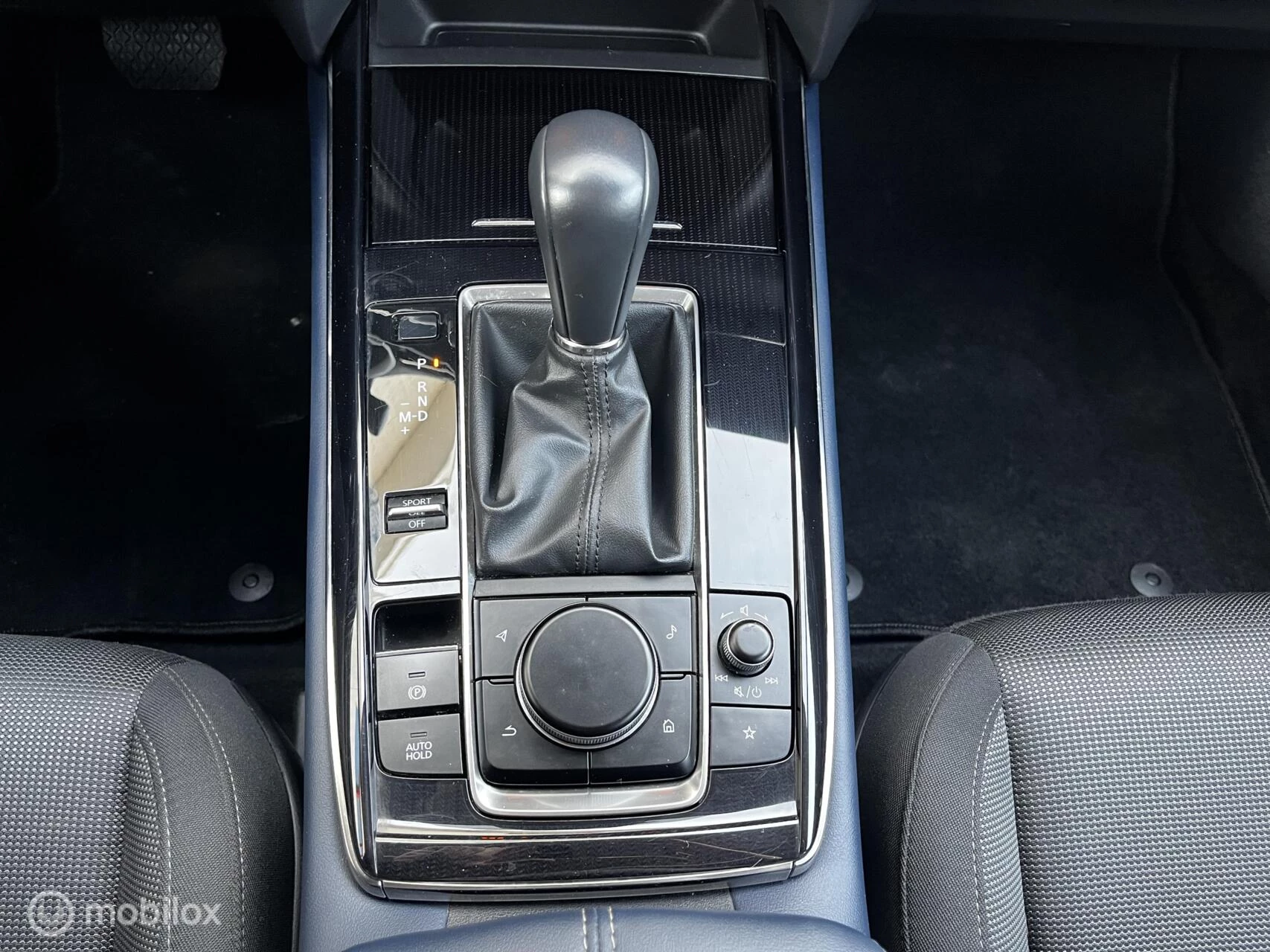 Hoofdafbeelding Mazda CX-30