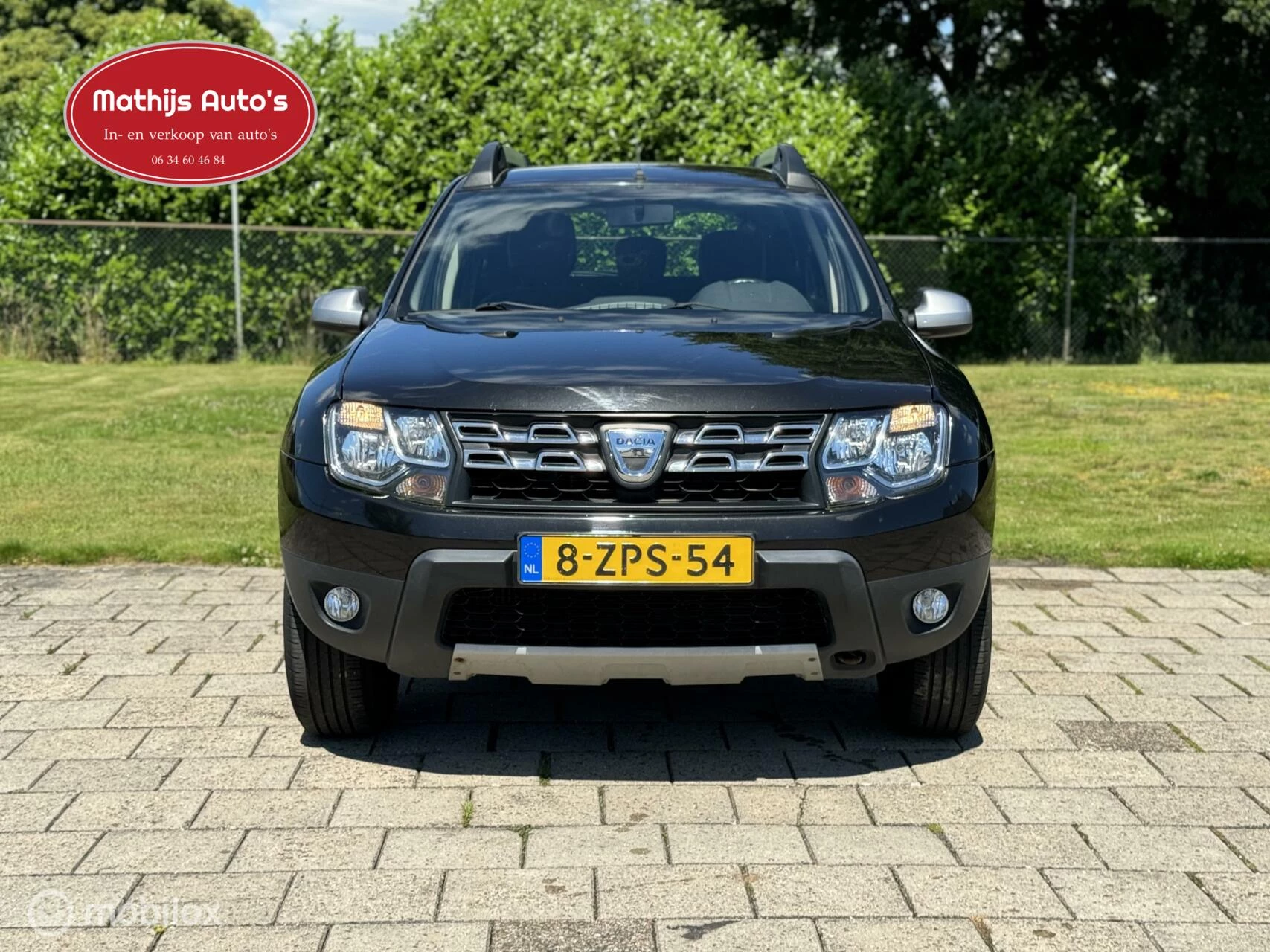 Hoofdafbeelding Dacia Duster