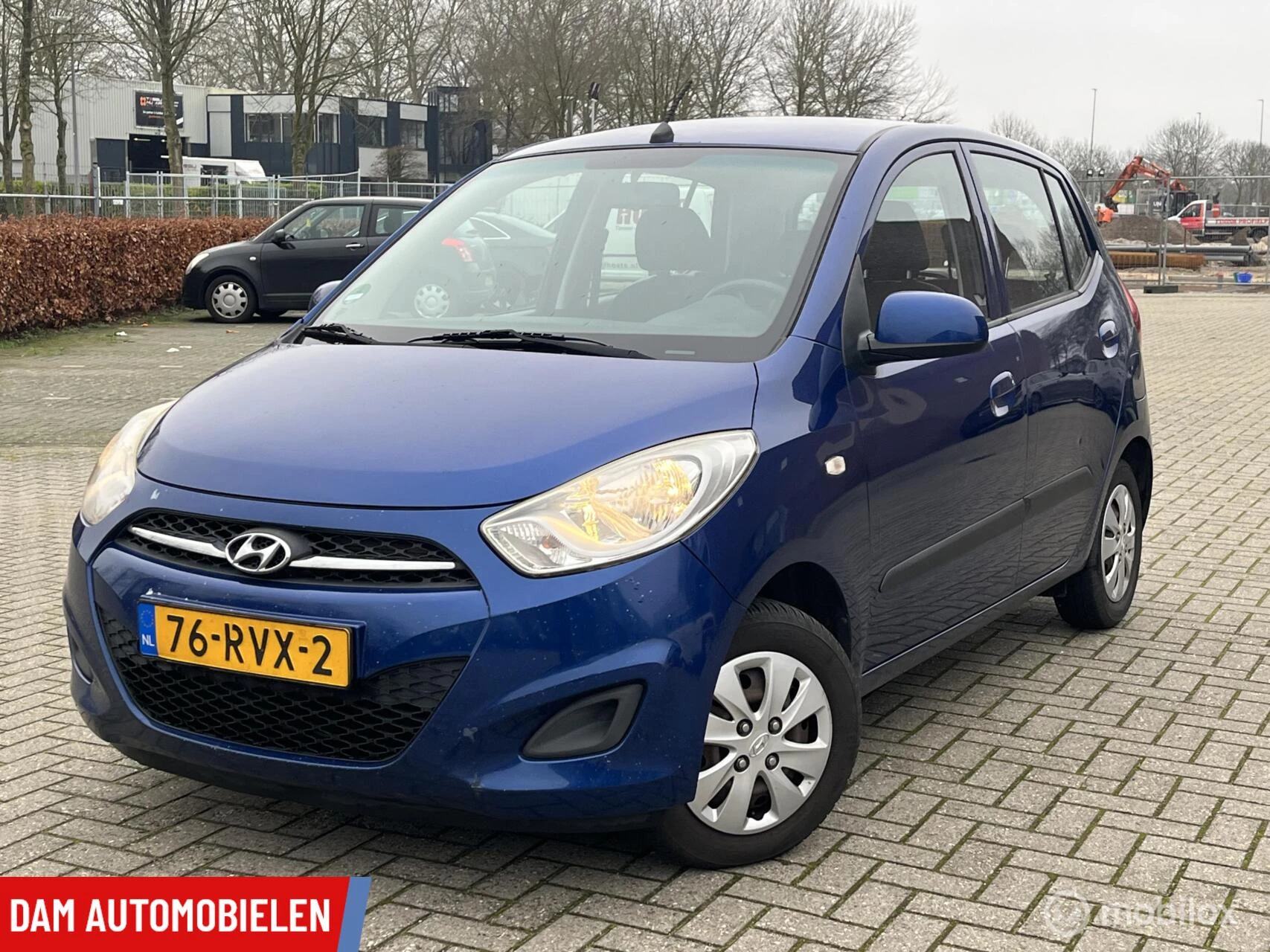 Hoofdafbeelding Hyundai i10