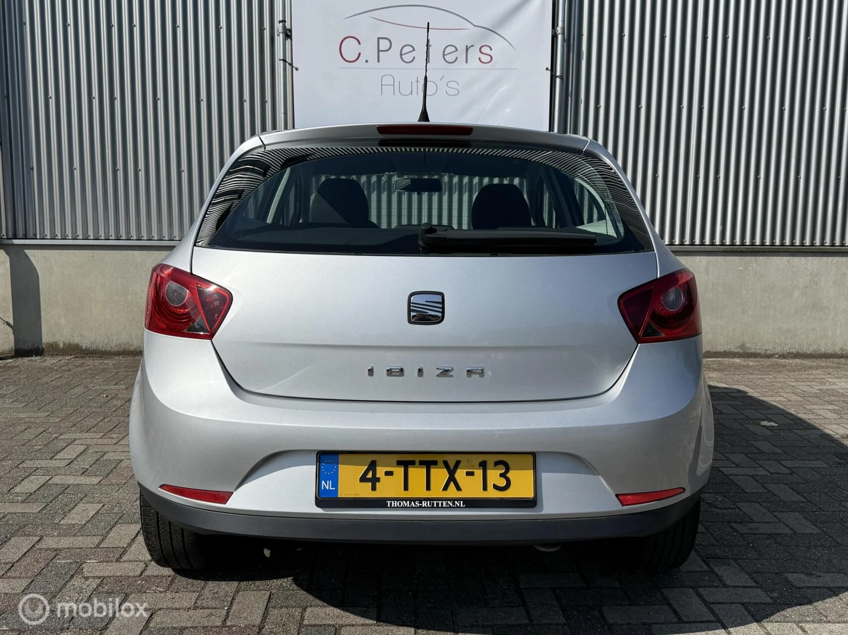 Hoofdafbeelding SEAT Ibiza