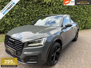 Audi Q2 1.0 TFSI Sport Pro SLINE -Black styling pack!