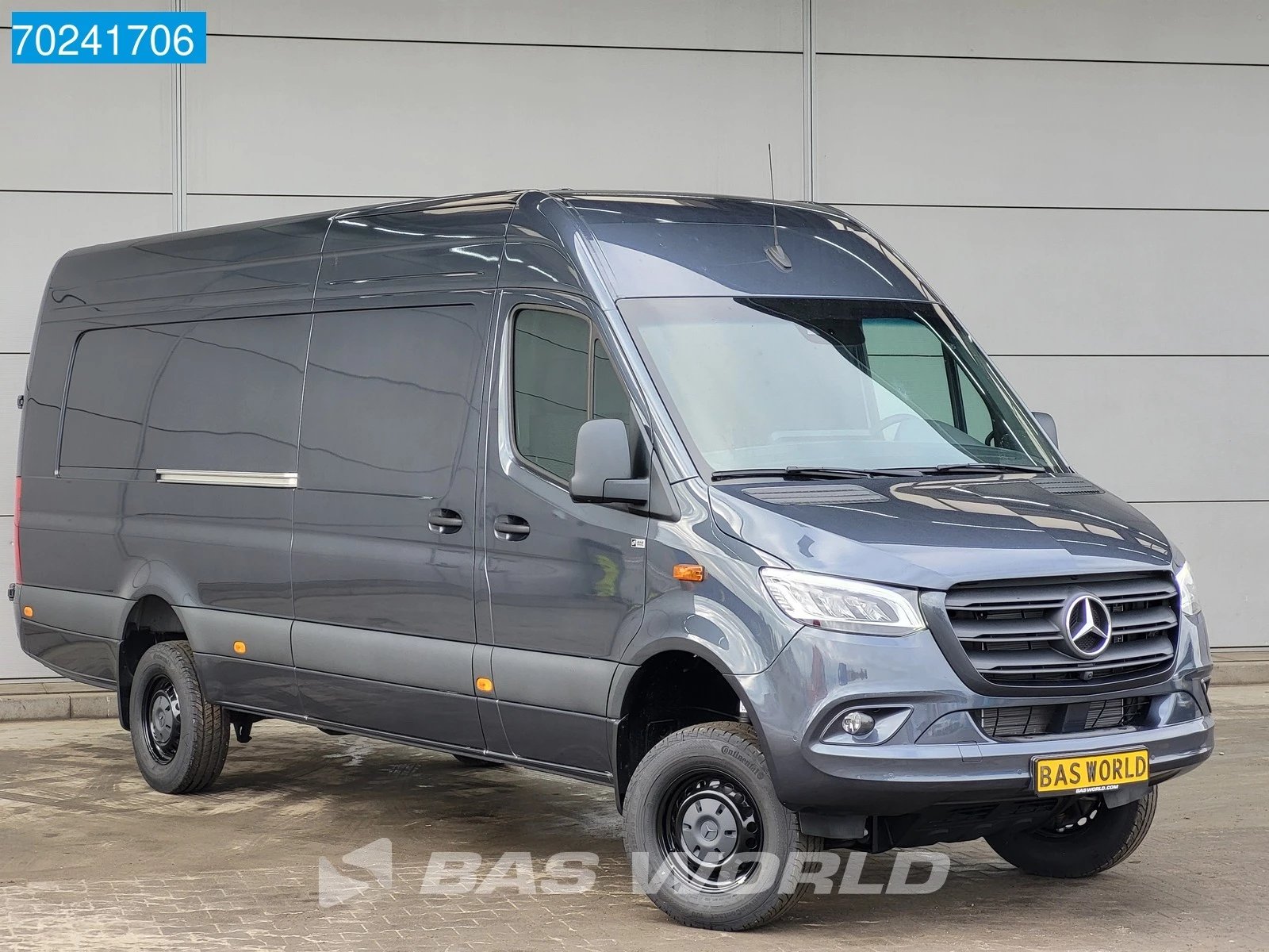 Hoofdafbeelding Mercedes-Benz Sprinter