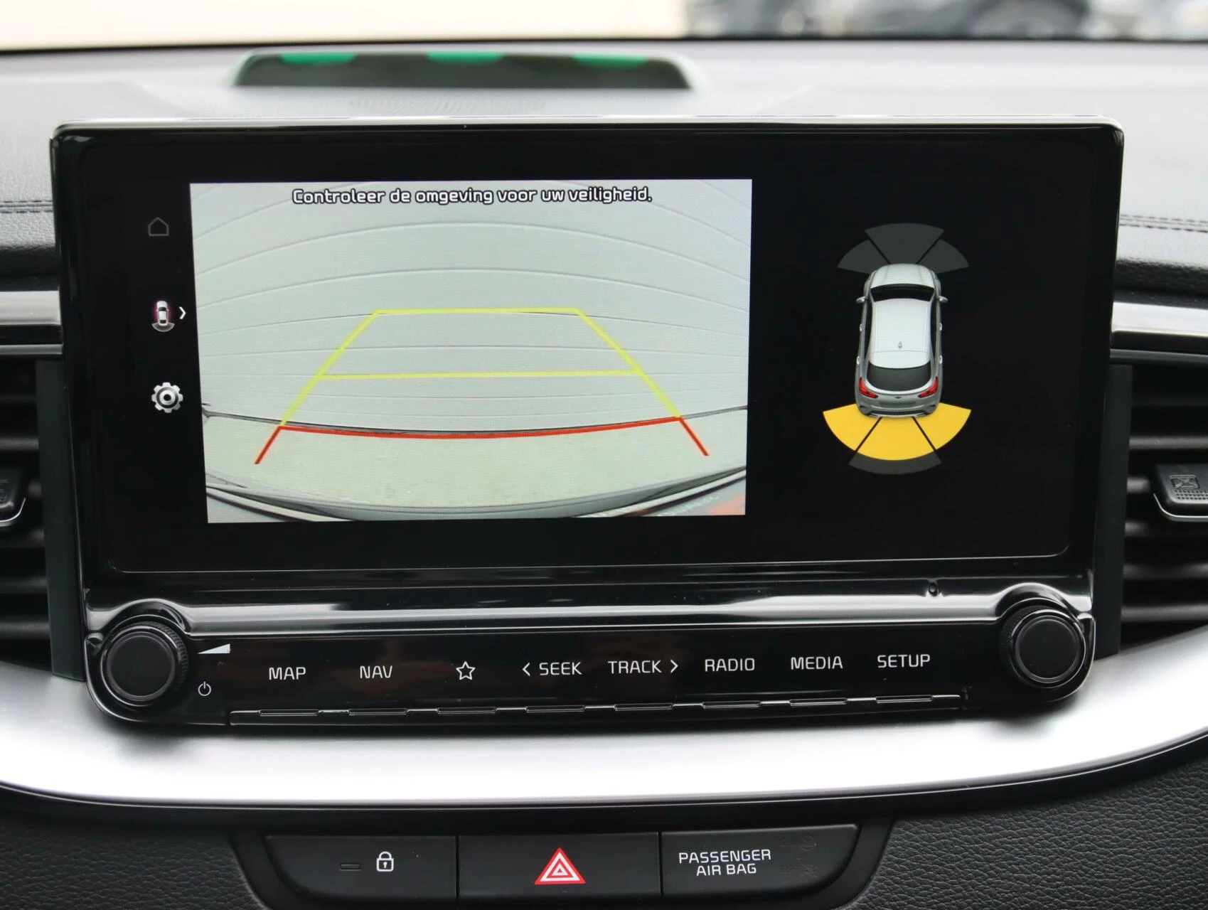 Hoofdafbeelding Kia XCeed