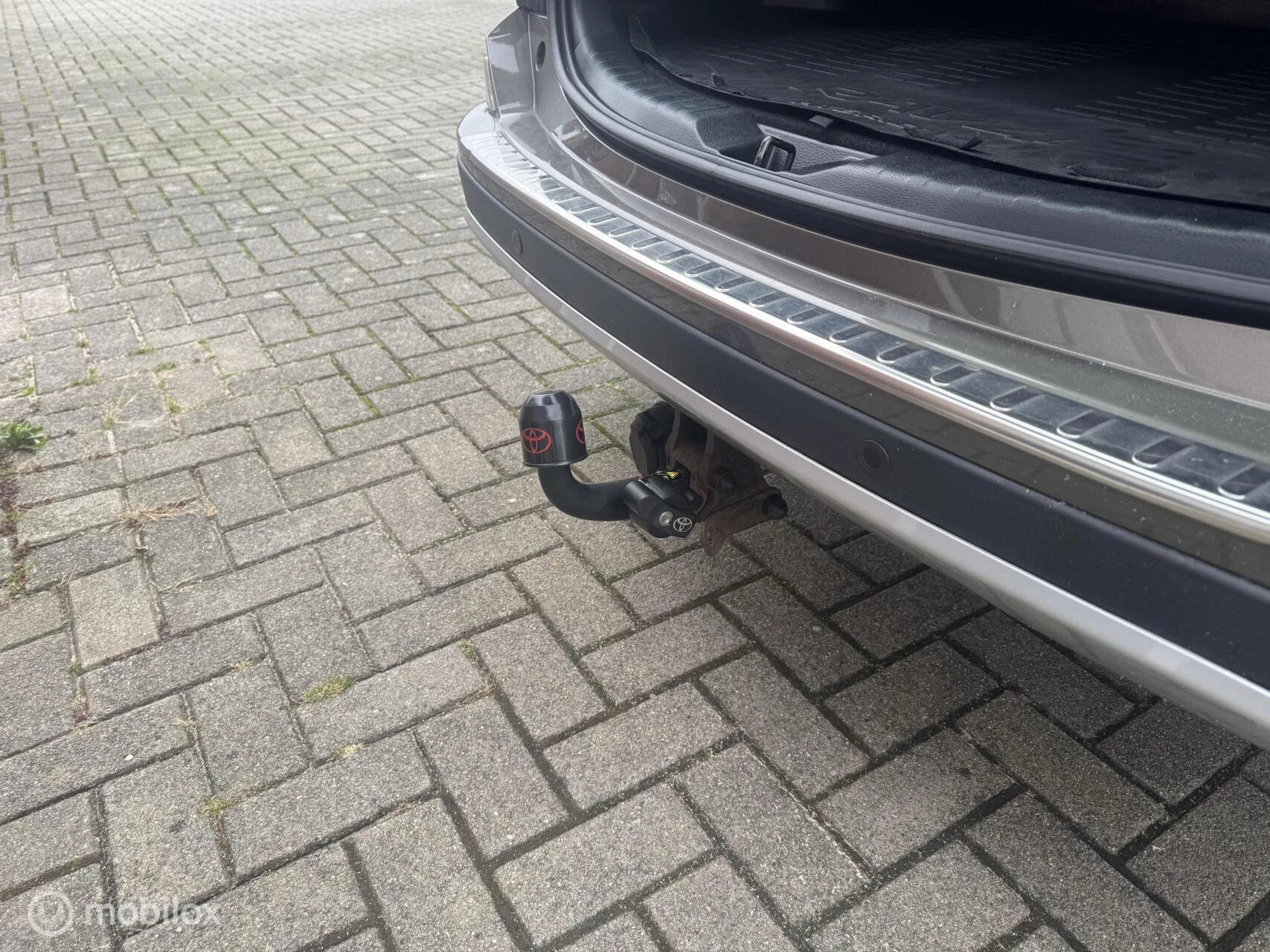 Hoofdafbeelding Toyota RAV4