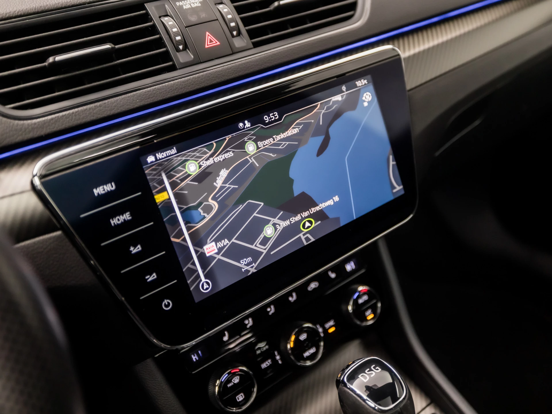 Hoofdafbeelding Škoda Superb