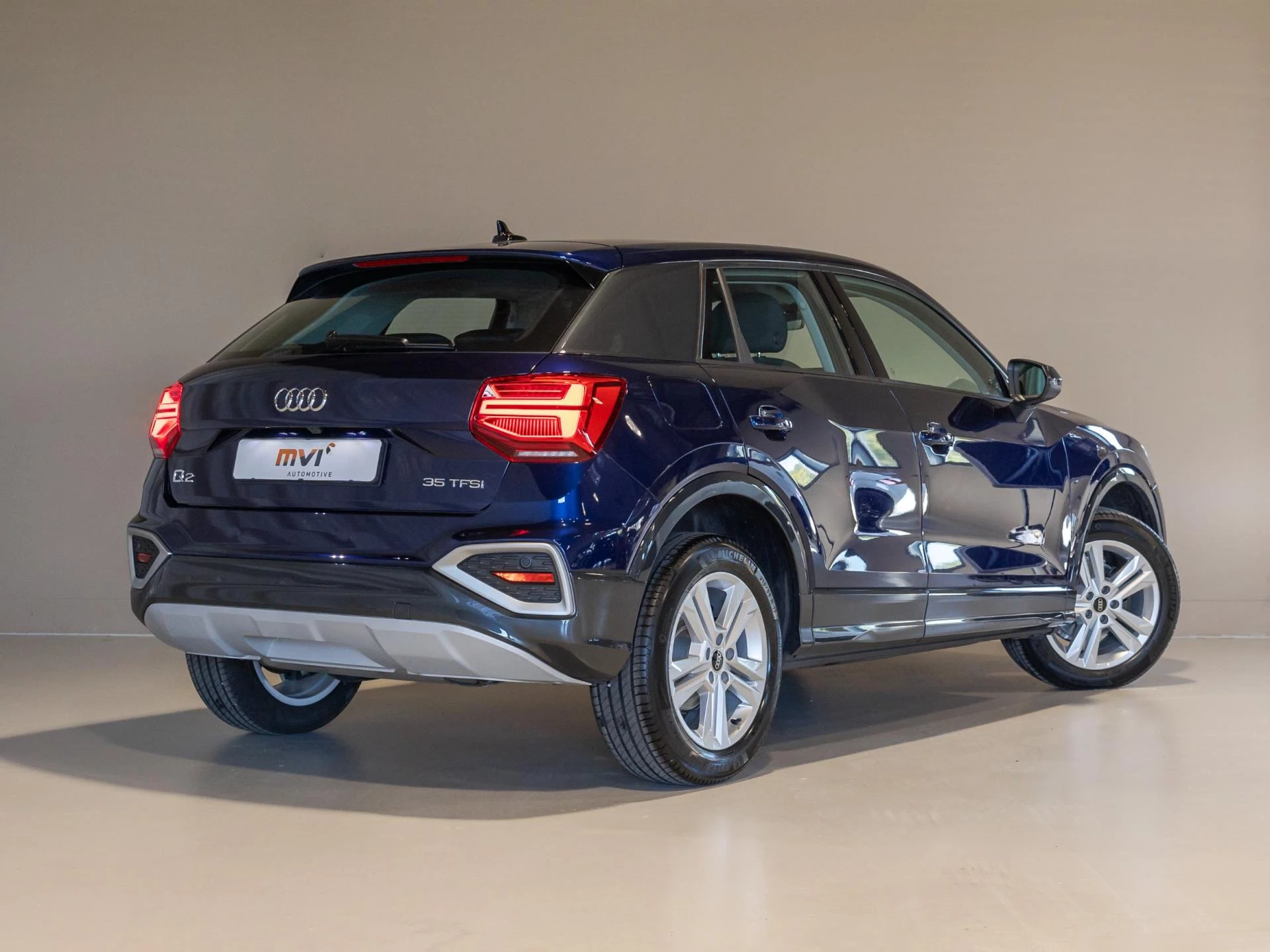 Hoofdafbeelding Audi Q2