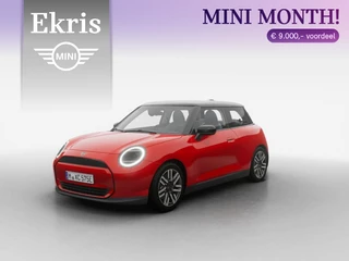 MINI 3-deurs E | Classic Trim + Package S