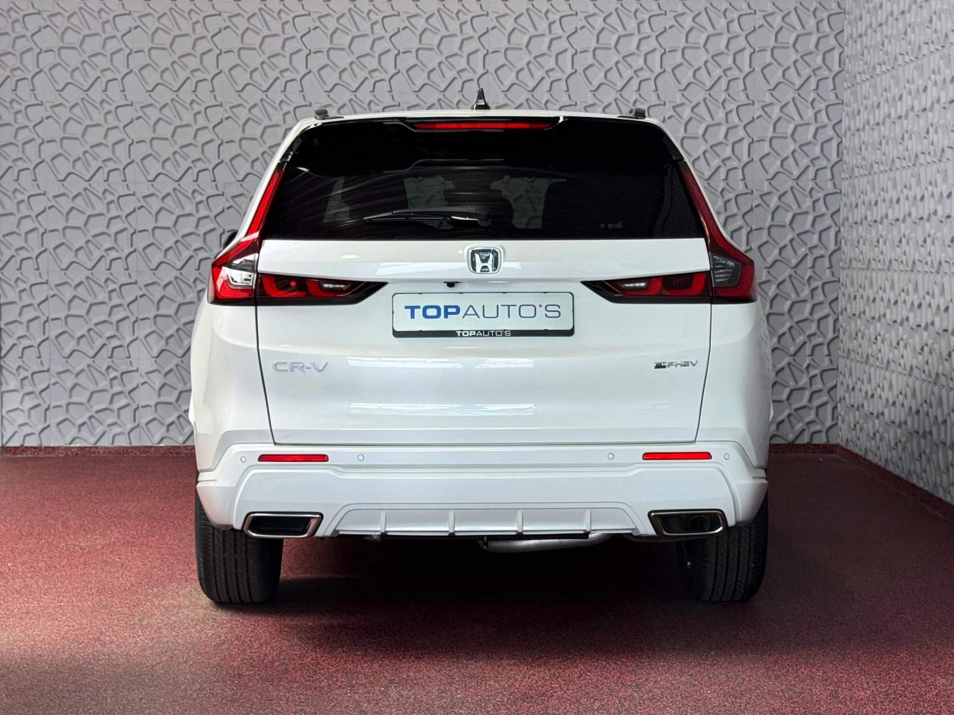 Hoofdafbeelding Honda CR-V