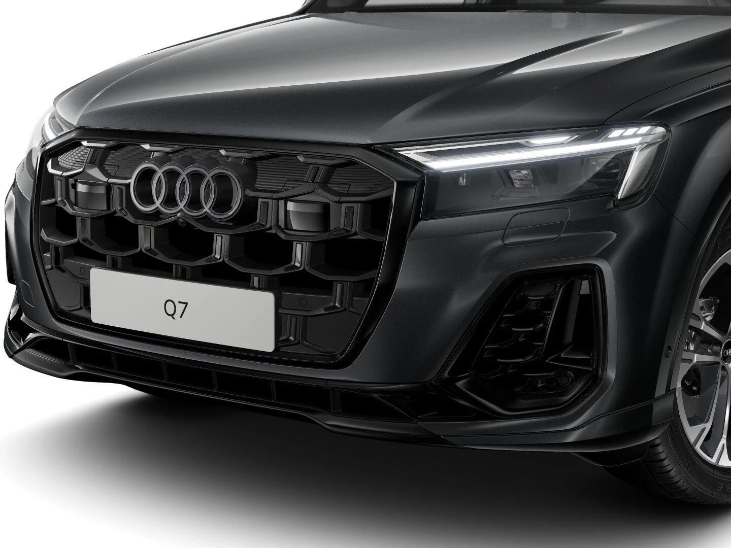 Hoofdafbeelding Audi Q7