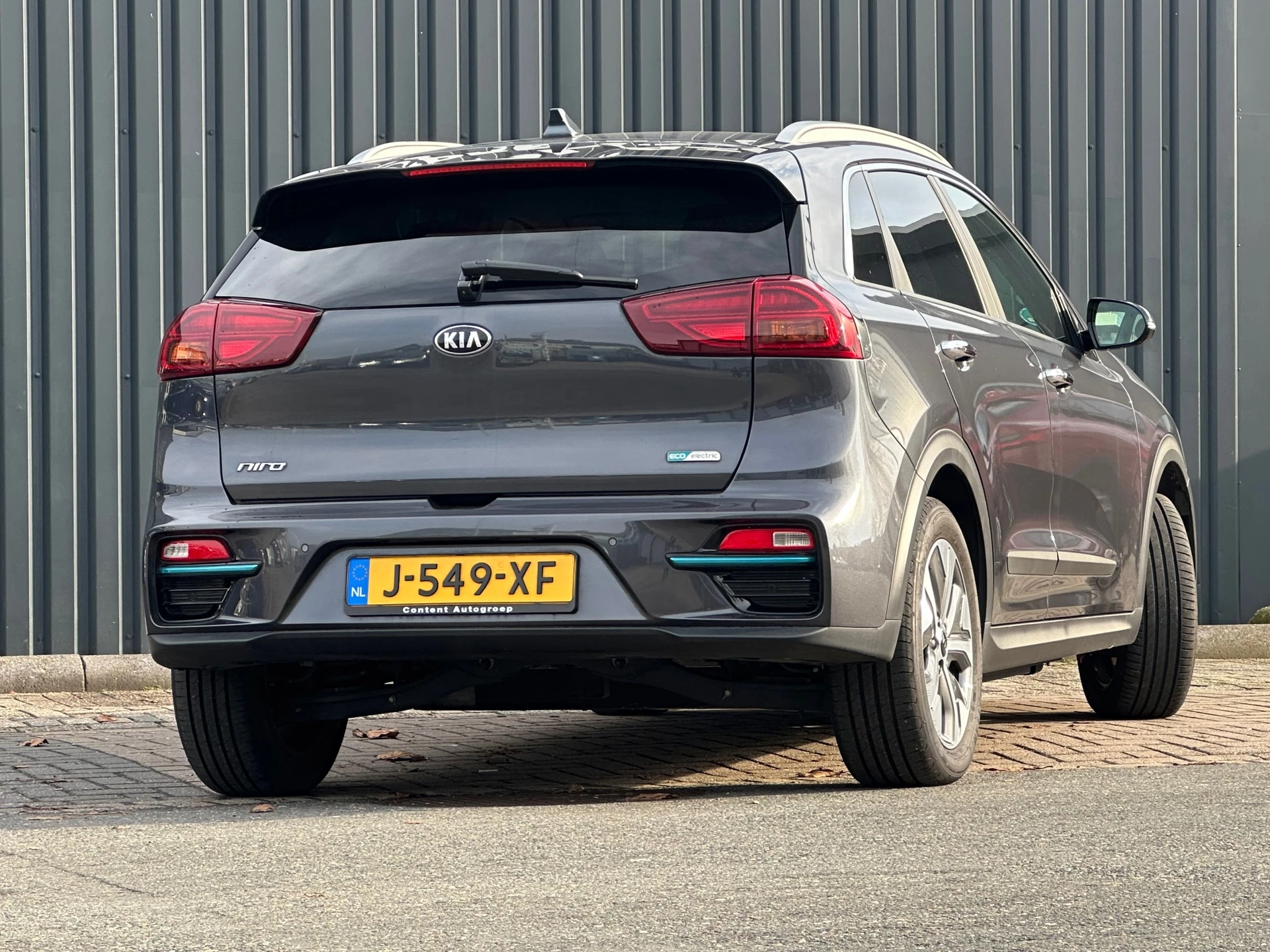 Hoofdafbeelding Kia e-Niro