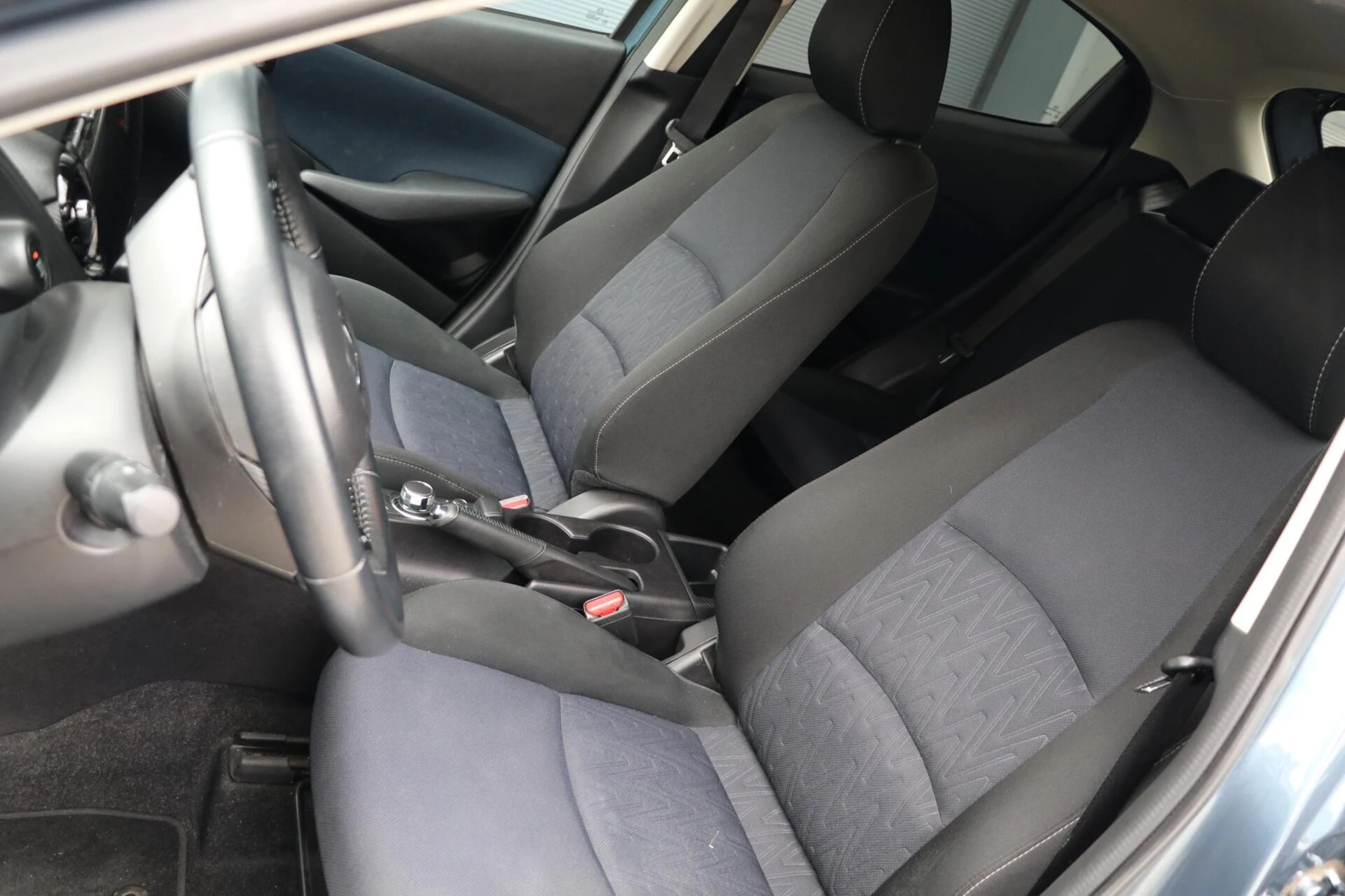 Hoofdafbeelding Mazda 2
