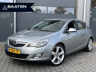 Opel Astra 1.6 Turbo 180 PK Sport|Leder|Xenon|Navi|19inch|LED