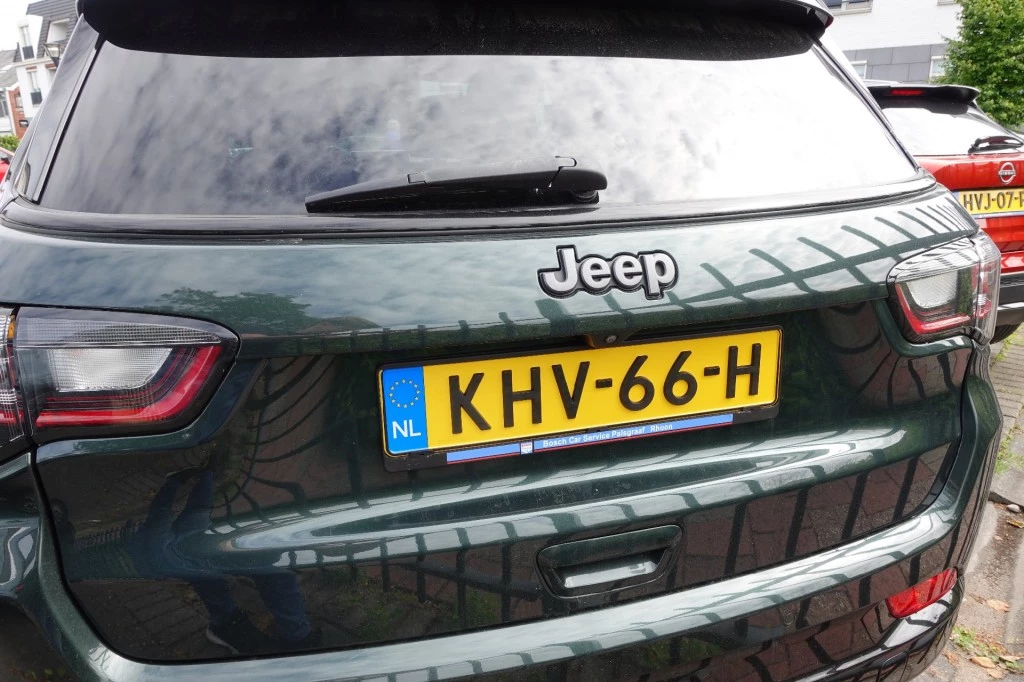 Hoofdafbeelding Jeep Compass