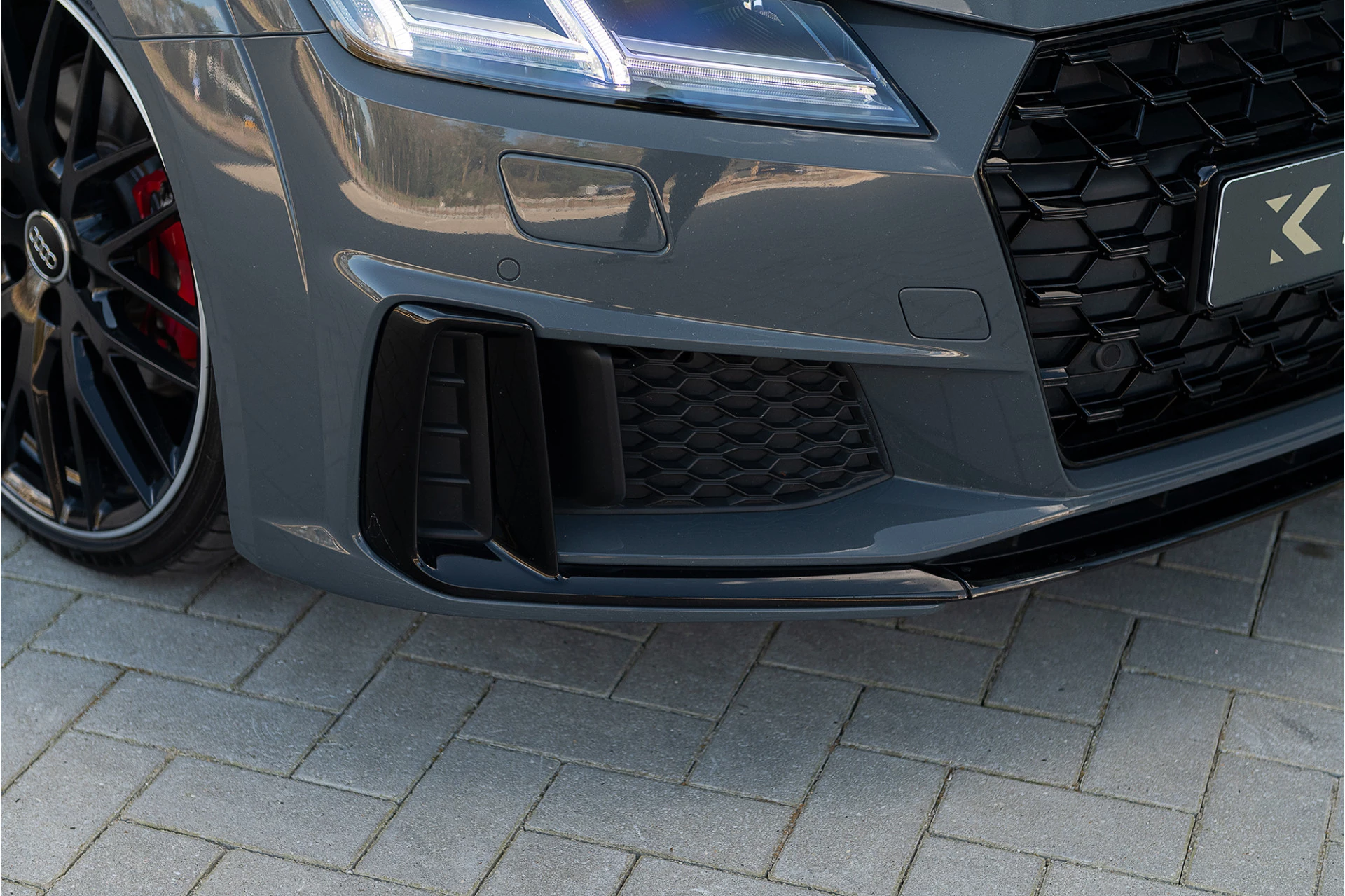 Hoofdafbeelding Audi TT