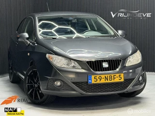 Seat Ibiza 1.4 Style|APK|NAP|AIRCO|ELEKPAKKET|TREKHAAK