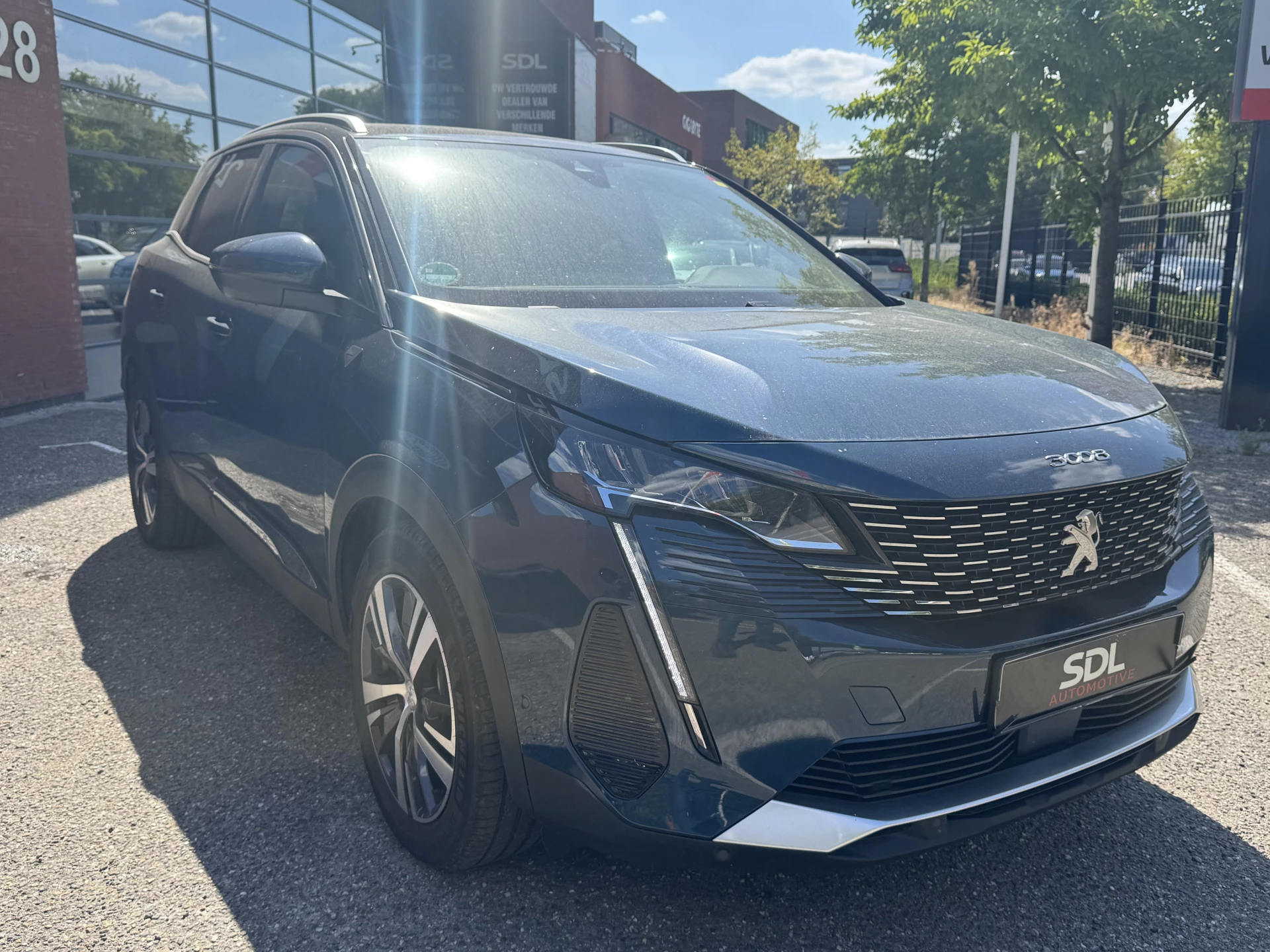 Hoofdafbeelding Peugeot 3008