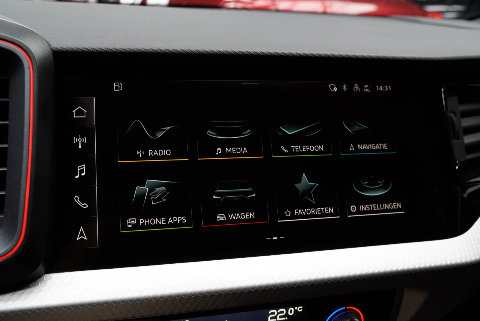 Hoofdafbeelding Audi A1 Sportback