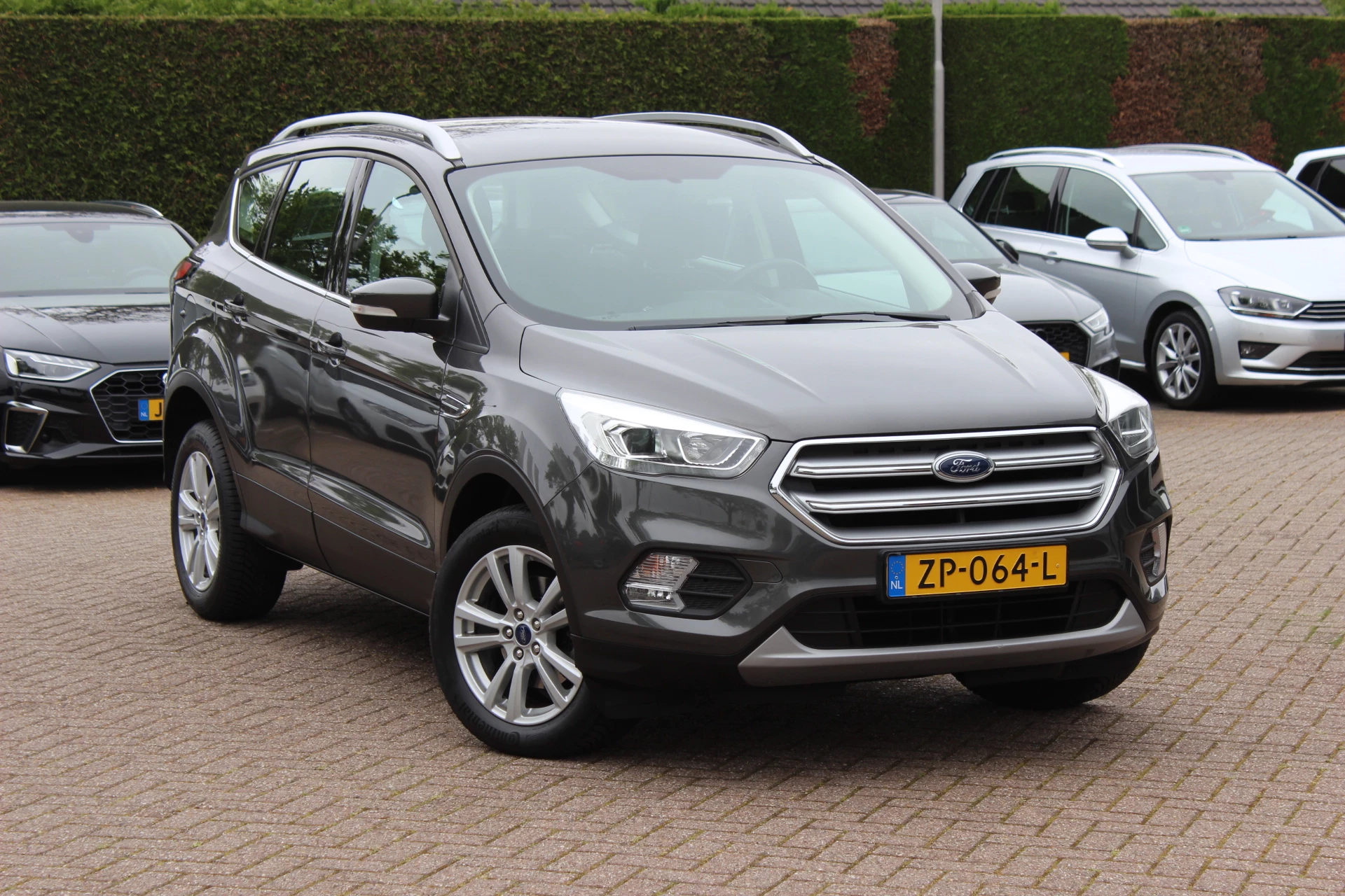 Hoofdafbeelding Ford Kuga