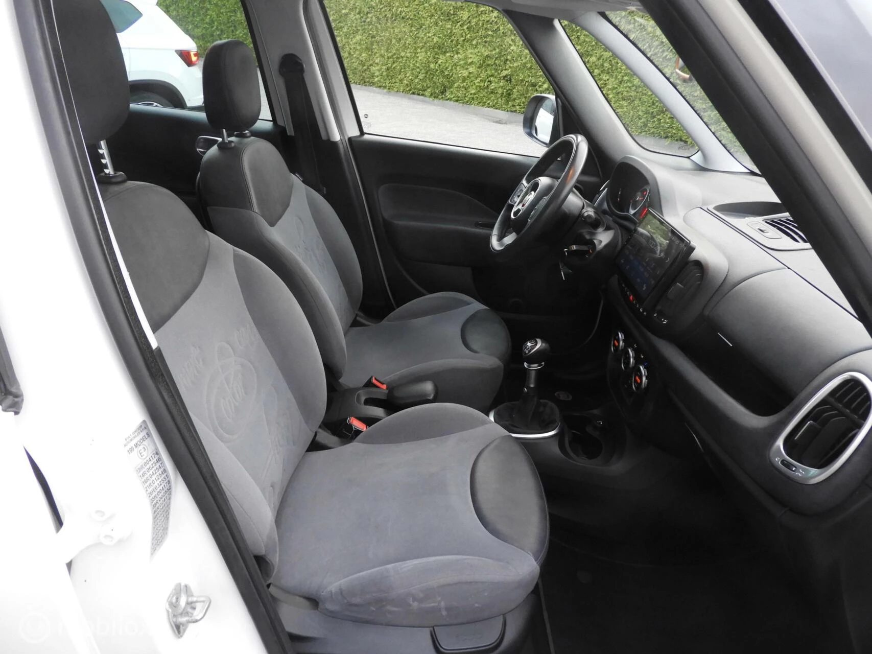 Hoofdafbeelding Fiat 500L