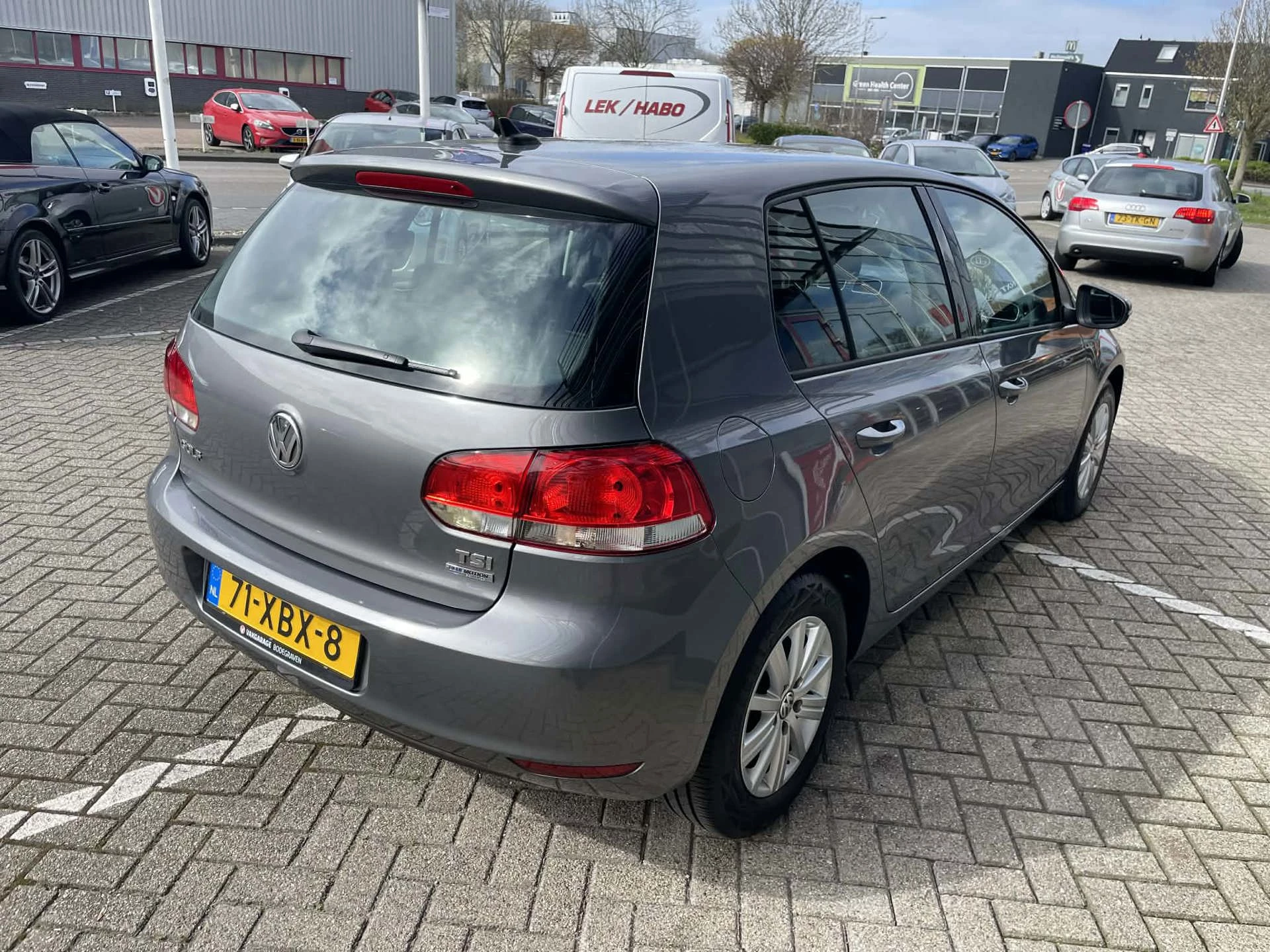 Hoofdafbeelding Volkswagen Golf
