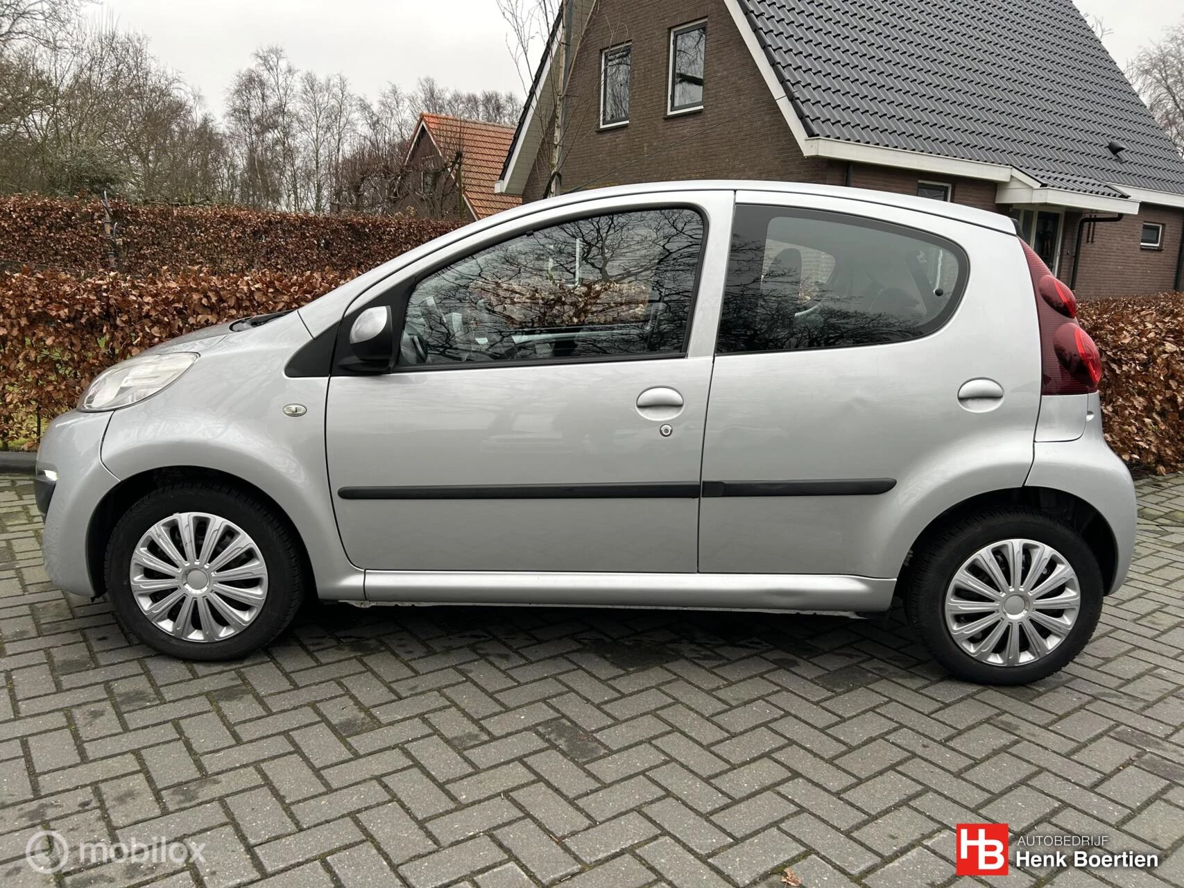 Hoofdafbeelding Peugeot 107
