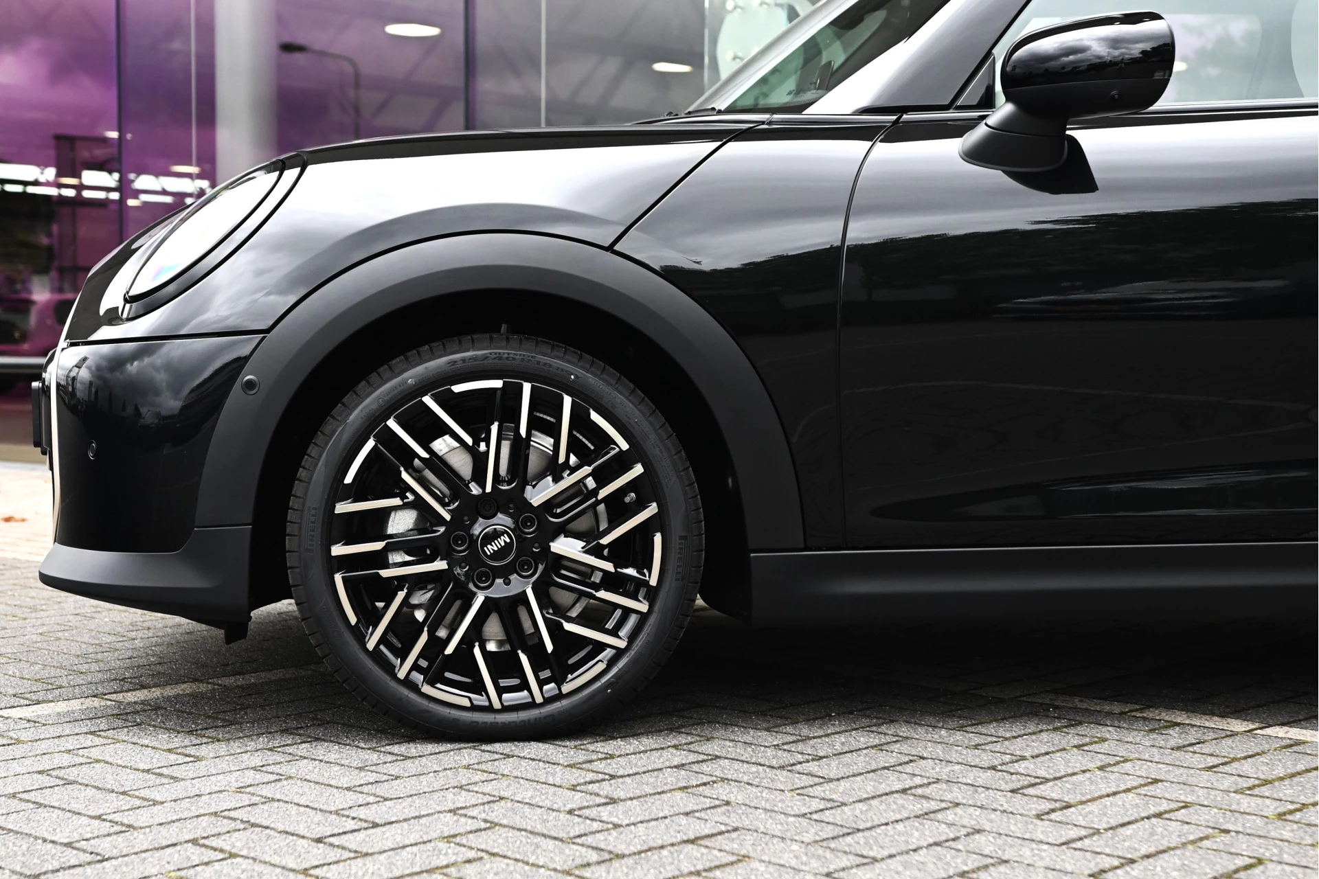 Hoofdafbeelding MINI 3-deurs