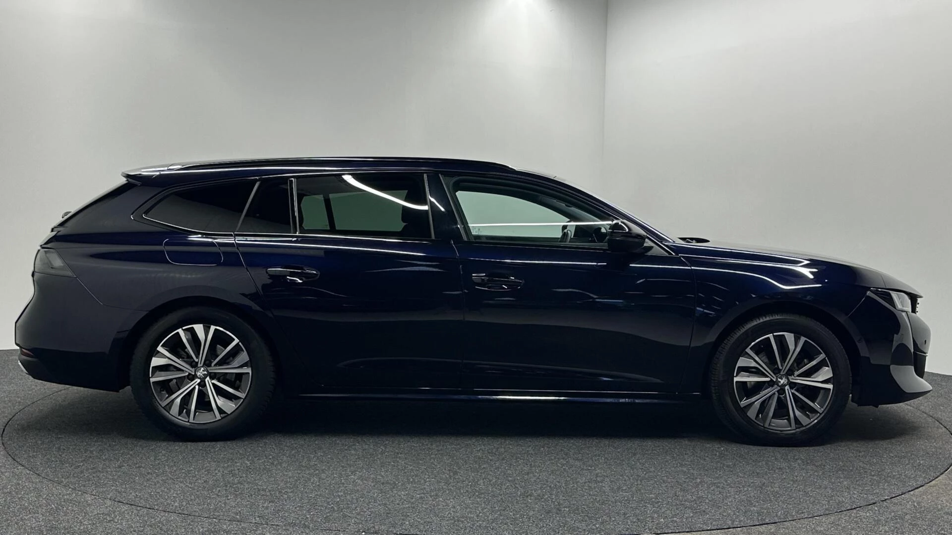 Hoofdafbeelding Peugeot 508