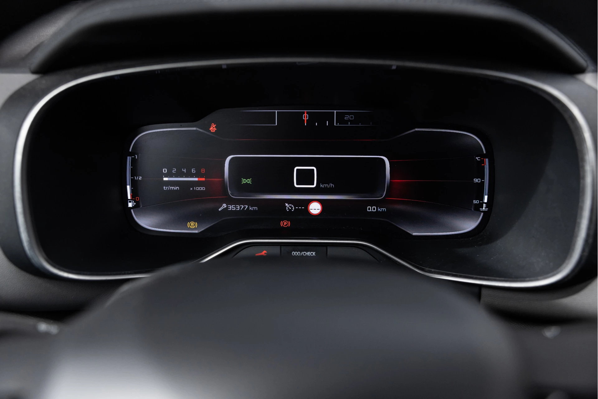 Hoofdafbeelding Citroën C5 Aircross