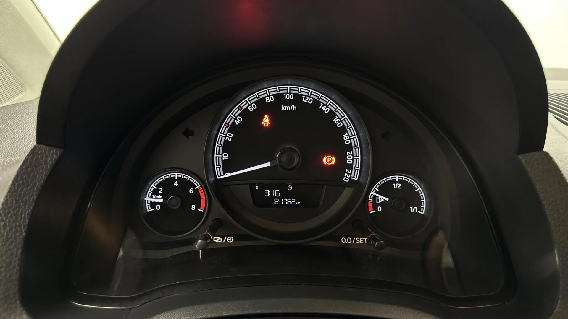 Hoofdafbeelding Škoda Citigo