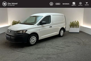 Volkswagen Caddy 2.0 TDI 75pk Comfort | Trekhaak, Navigatie, parkeersensoren Achter |